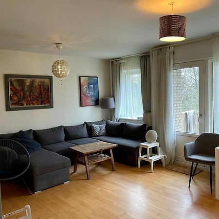 Lejlighed Med Udsigt Til Frederiksberg Have Kodaň Exteriér fotografie