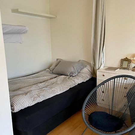 Lejlighed Med Udsigt Til Frederiksberg Have Kodaň Exteriér fotografie