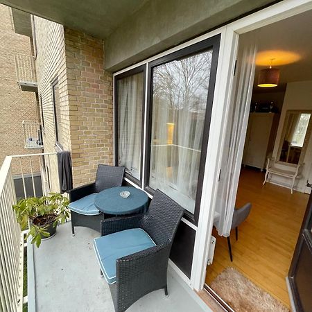 Lejlighed Med Udsigt Til Frederiksberg Have Kodaň Exteriér fotografie
