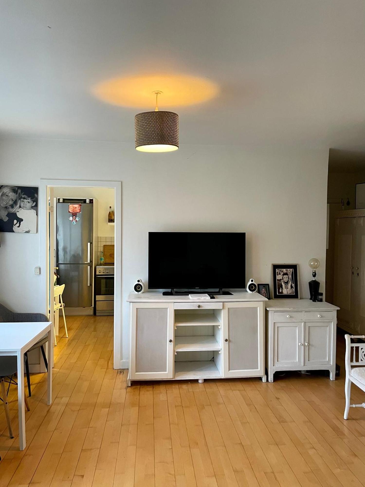 Lejlighed Med Udsigt Til Frederiksberg Have Kodaň Exteriér fotografie